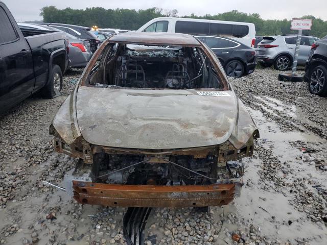 1G1ZC5E03CF227360 - 2012 CHEVROLET MALIBU 1LT 烧焦的 照片 5