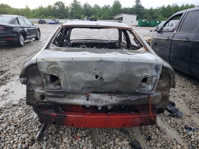 1G1ZC5E03CF227360 - 2012 CHEVROLET MALIBU 1LT 烧焦的 照片 6