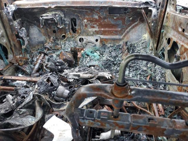 1G1ZC5E03CF227360 - 2012 CHEVROLET MALIBU 1LT 烧焦的 照片 8