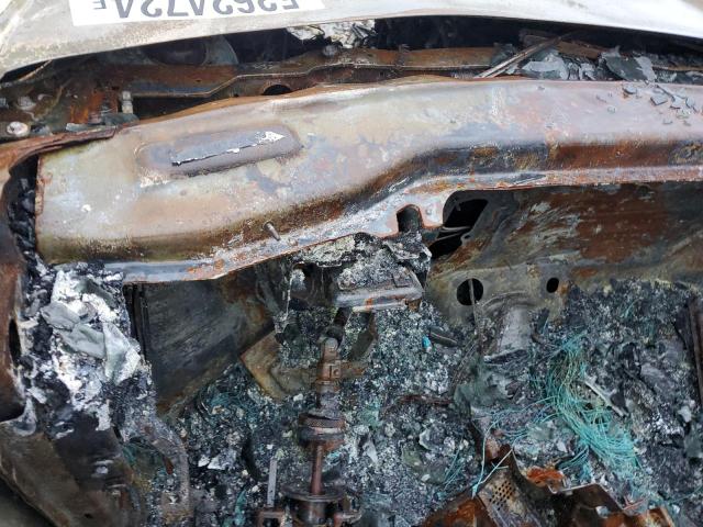 1G1ZC5E03CF227360 - 2012 CHEVROLET MALIBU 1LT 烧焦的 照片 9