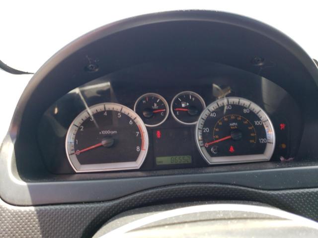 KL1TD5DE9AB052454 - 2010 CHEVROLET AVEO LS 灰色 照片 9