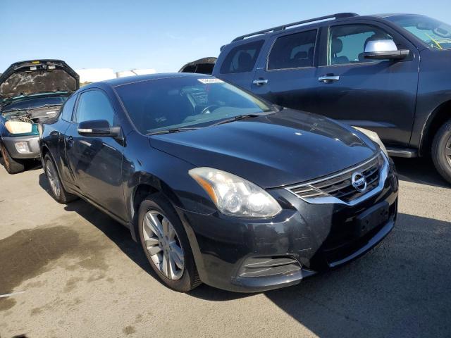 1N4AL2EP4CC154121 - 2012 NISSAN ALTIMA S BLACK photo 4