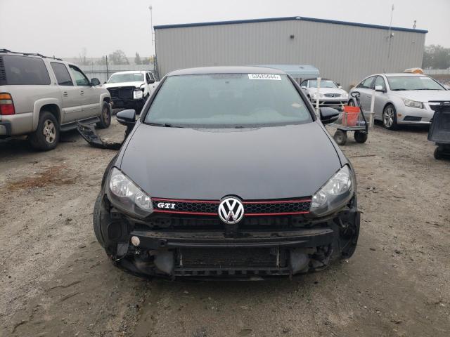 WVWGD7AJ0DW141737 - 2013 VOLKSWAGEN GTI CHARCOAL photo 5