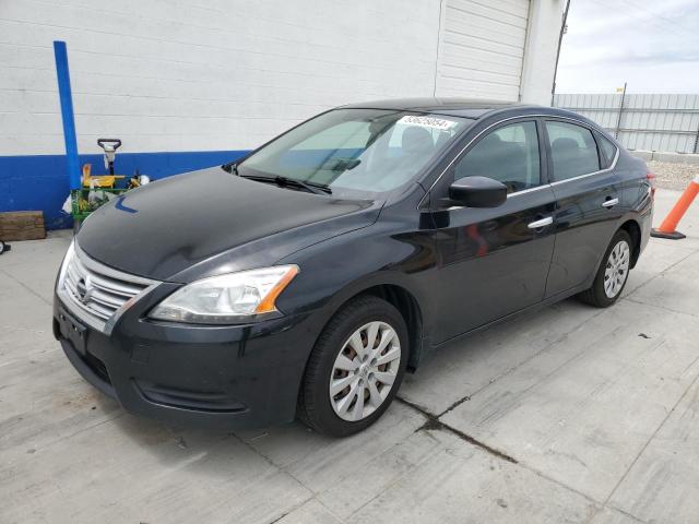 2014 NISSAN SENTRA S, 