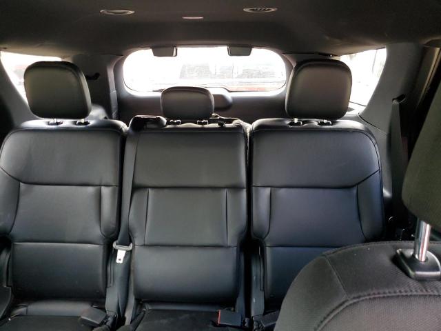 1FM5K8AB4NGC22596 - 2022 FORD EXPLORER POLICE INTERCEPTOR 黑色 照片 10