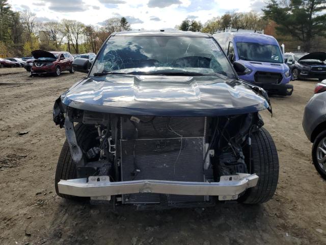 1FM5K8AB4NGC22596 - 2022 FORD EXPLORER POLICE INTERCEPTOR 黑色 照片 5