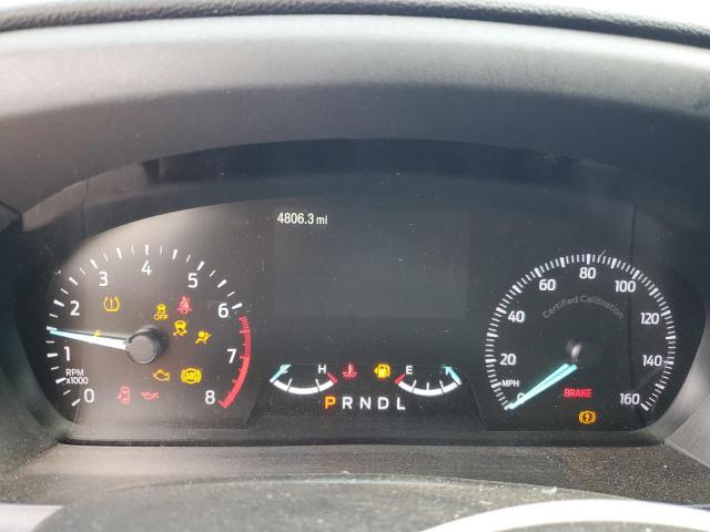 1FM5K8AB4NGC22596 - 2022 FORD EXPLORER POLICE INTERCEPTOR 黑色 照片 9