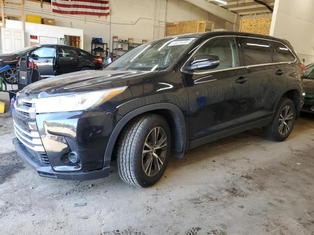 2019 TOYOTA HIGHLANDER LE, 