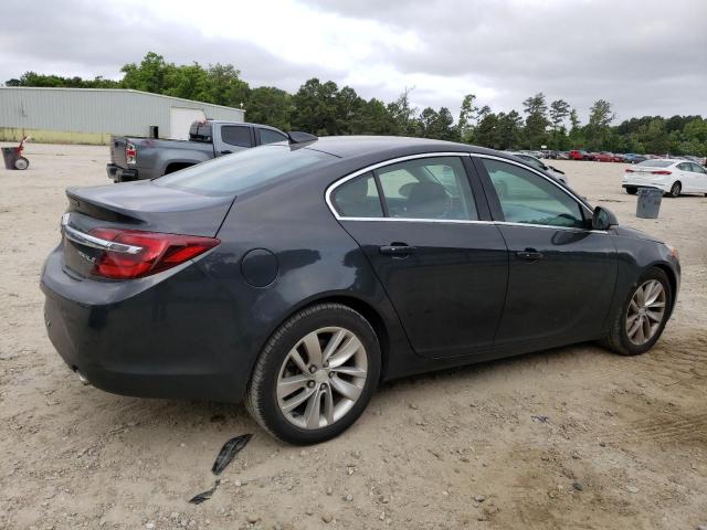 2G4GN5EX5F9214415 - 2015 BUICK REGAL PREMIUM GRAY photo 3