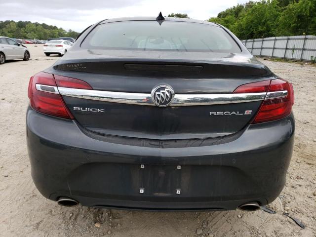 2G4GN5EX5F9214415 - 2015 BUICK REGAL PREMIUM GRAY photo 6