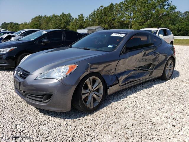 KMHHT6KD7CU076059 - 2012 HYUNDAI GENESIS CO 2.0T GRAY photo 1