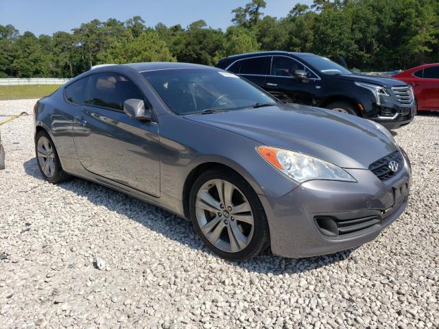 KMHHT6KD7CU076059 - 2012 HYUNDAI GENESIS CO 2.0T GRAY photo 4