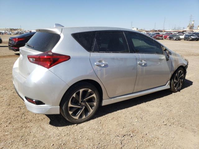 JTNKARJE1GJ500723 - 2016 TOYOTA SCION IM GRAY photo 3