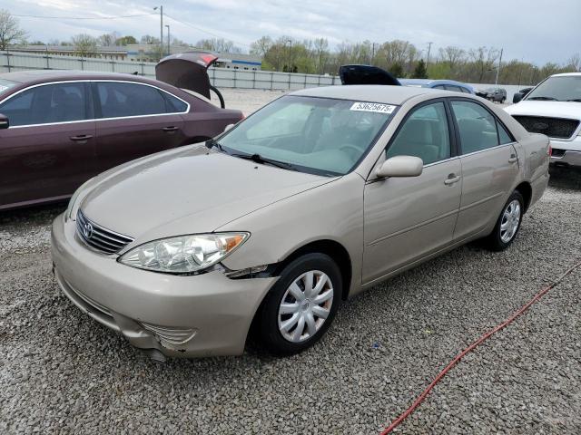 2005 TOYOTA CAMRY LE, null