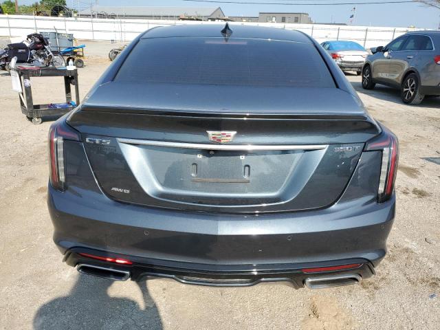 1G6DU5RK3M0117426 - 2021 CADILLAC CT5 SPORT BLACK photo 6