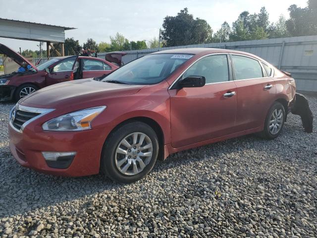 2015 NISSAN ALTIMA 2.5, 