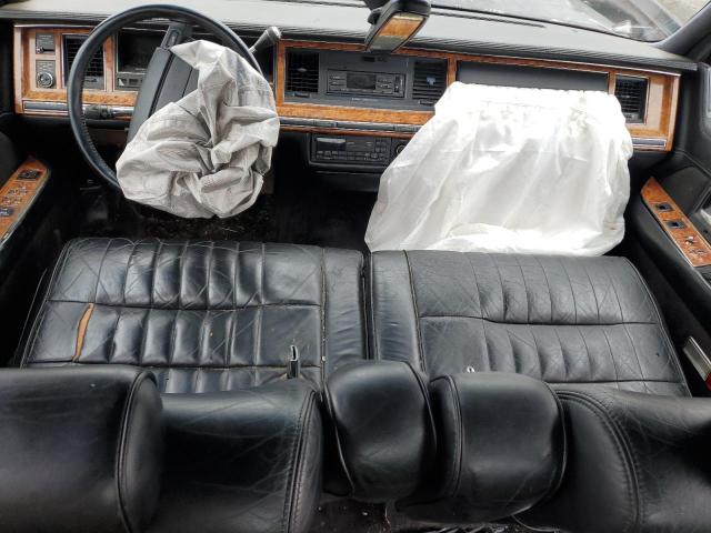 1LNLM81W4PY717219 - 1993 LINCOLN TOWN CAR EXECUTIVE BLACK photo 8