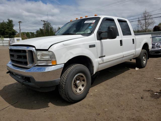 2001 FORD F250 SUPER DUTY, 