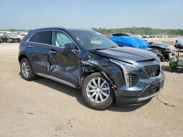 1GYFZCR45KF169965 - 2019 CADILLAC XT4 PREMIUM LUXURY GRAY photo 4