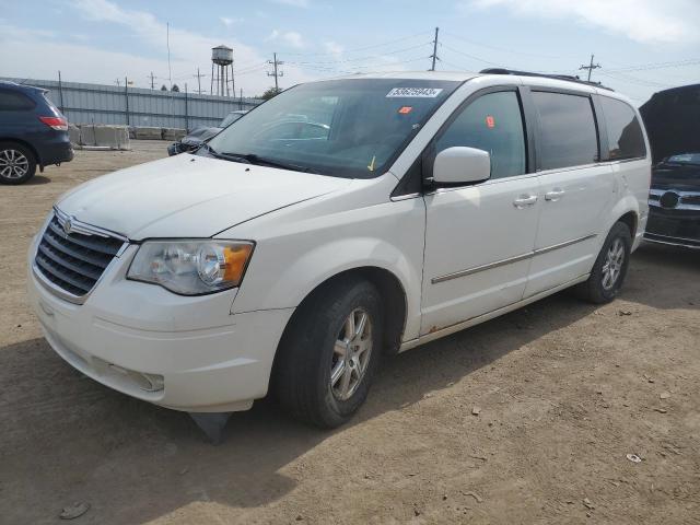 2A8HR54149R618698 - 2009 CHRYSLER TOWN & COU TOURING 白色 照片 1