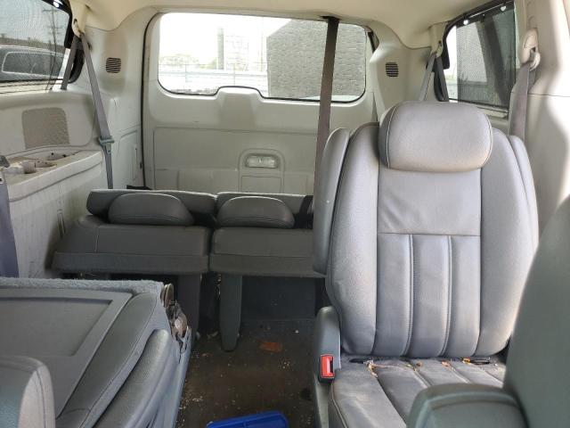 2A8HR54149R618698 - 2009 CHRYSLER TOWN & COU TOURING 白色 照片 10
