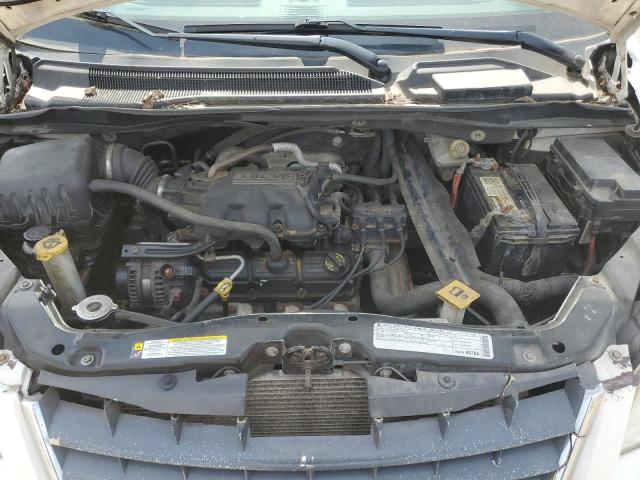 2A8HR54149R618698 - 2009 CHRYSLER TOWN & COU TOURING 白色 照片 12