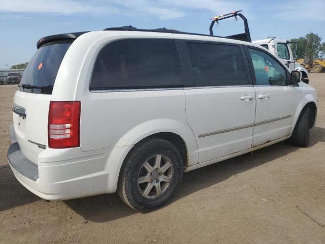 2A8HR54149R618698 - 2009 CHRYSLER TOWN & COU TOURING 白色 照片 3