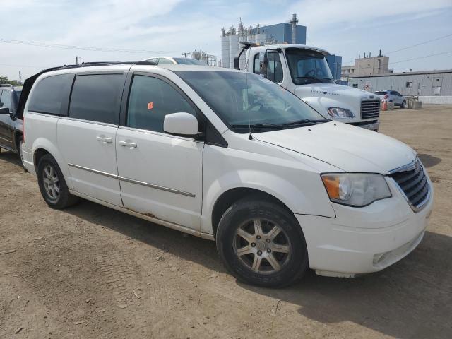 2A8HR54149R618698 - 2009 CHRYSLER TOWN & COU TOURING 白色 照片 4