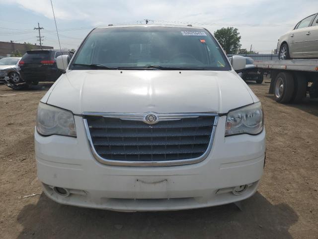 2A8HR54149R618698 - 2009 CHRYSLER TOWN & COU TOURING 白色 照片 5