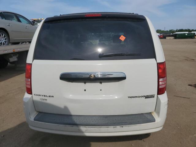 2A8HR54149R618698 - 2009 CHRYSLER TOWN & COU TOURING 白色 照片 6