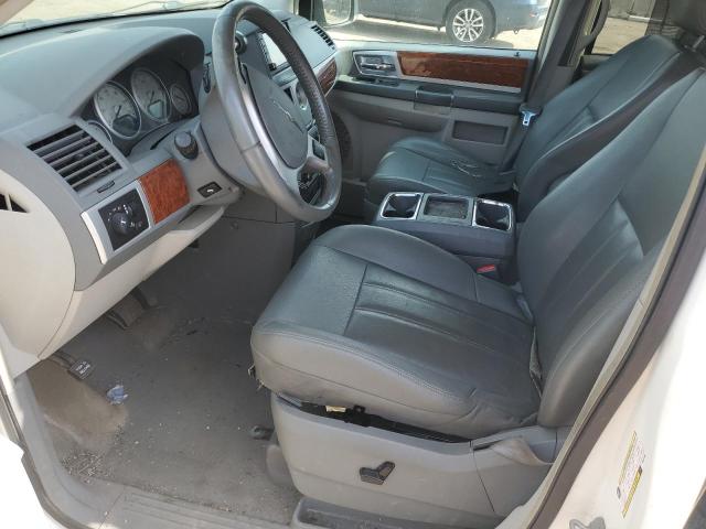 2A8HR54149R618698 - 2009 CHRYSLER TOWN & COU TOURING 白色 照片 7