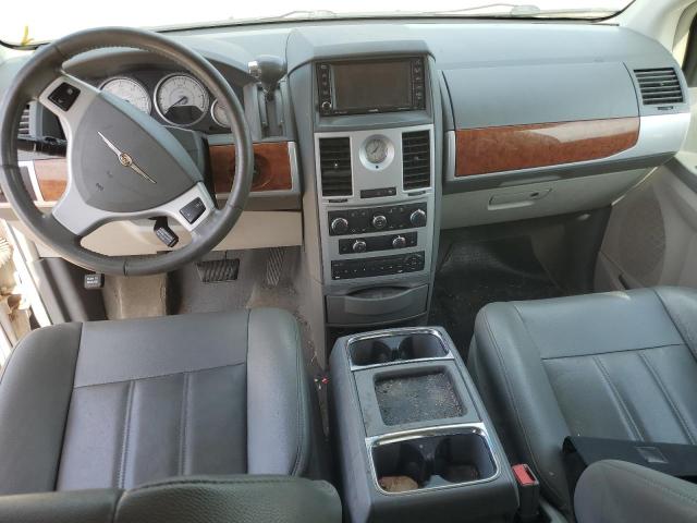 2A8HR54149R618698 - 2009 CHRYSLER TOWN & COU TOURING 白色 照片 8