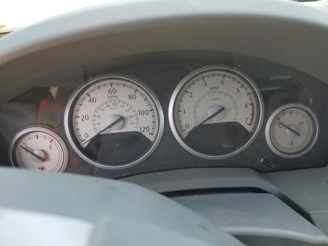 2A8HR54149R618698 - 2009 CHRYSLER TOWN & COU TOURING 白色 照片 9