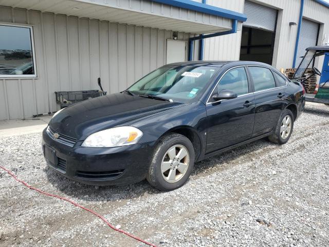 2008 CHEVROLET IMPALA LT, 