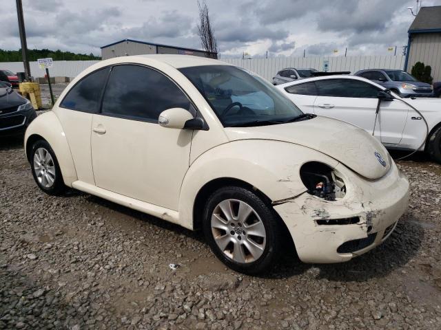 3VWPG3AG9AM027149 - 2010 VOLKSWAGEN NEW BEETLE CREAM photo 4