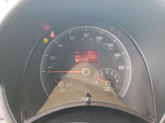 3VWPG3AG9AM027149 - 2010 VOLKSWAGEN NEW BEETLE CREAM photo 9