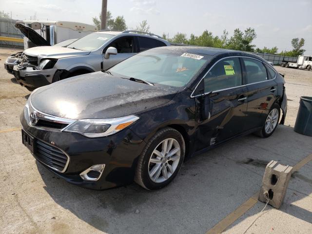 4T1BK1EB6EU115247 - 2014 TOYOTA AVALON BASE Qara foto 1