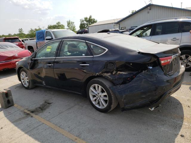 4T1BK1EB6EU115247 - 2014 TOYOTA AVALON BASE Qara foto 2