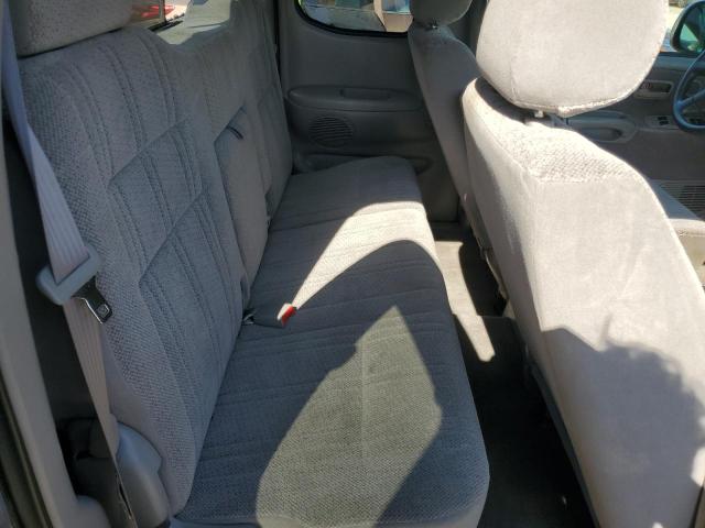 5TBRT34101S199416 - 2001 TOYOTA TUNDRA ACCESS CAB 棕色 照片 10
