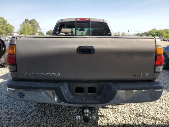 5TBRT34101S199416 - 2001 TOYOTA TUNDRA ACCESS CAB 棕色 照片 6