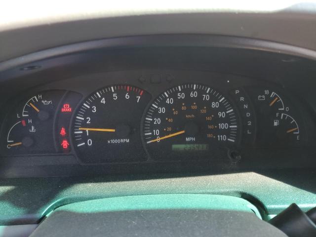 5TBRT34101S199416 - 2001 TOYOTA TUNDRA ACCESS CAB 棕色 照片 9