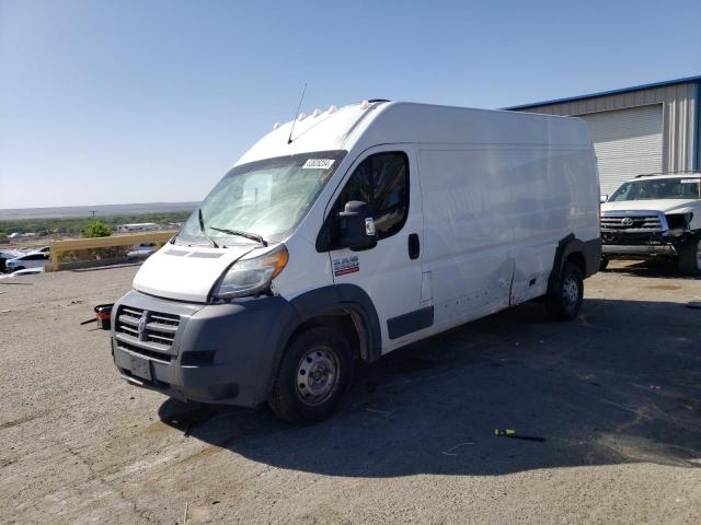 3C6TRVDGXHE536651 - 2017 RAM PROMASTER 2500 HIGH WHITE photo 1