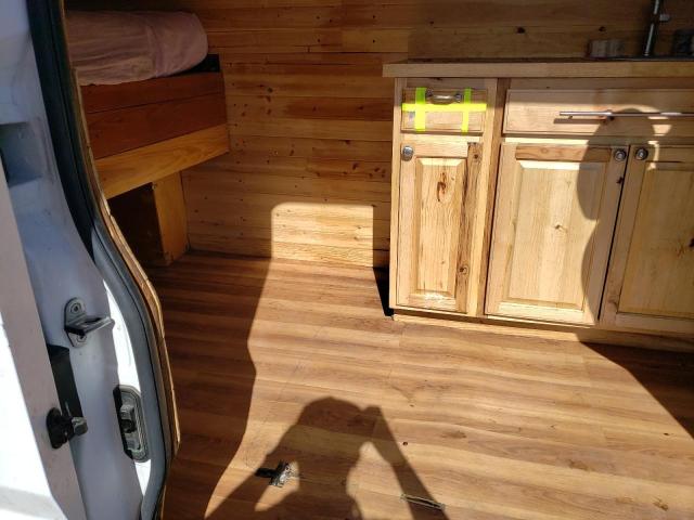 3C6TRVDGXHE536651 - 2017 RAM PROMASTER 2500 HIGH WHITE photo 11