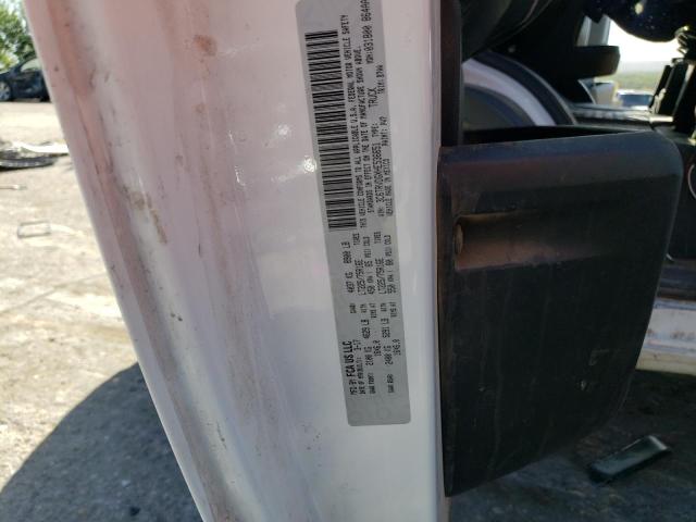 3C6TRVDGXHE536651 - 2017 RAM PROMASTER 2500 HIGH WHITE photo 13