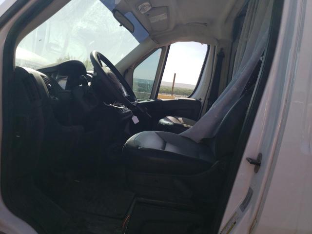 3C6TRVDGXHE536651 - 2017 RAM PROMASTER 2500 HIGH WHITE photo 7