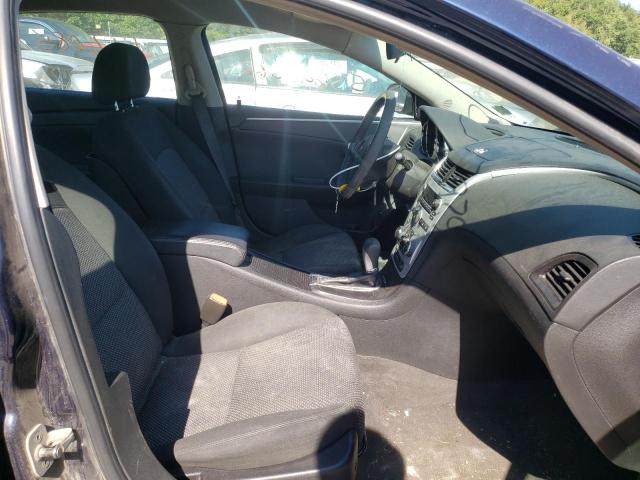 1G1ZH57B994266829 - 2009 CHEVROLET MALIBU 1LT 蓝色 照片 5