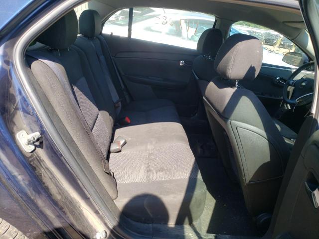 1G1ZH57B994266829 - 2009 CHEVROLET MALIBU 1LT 蓝色 照片 6