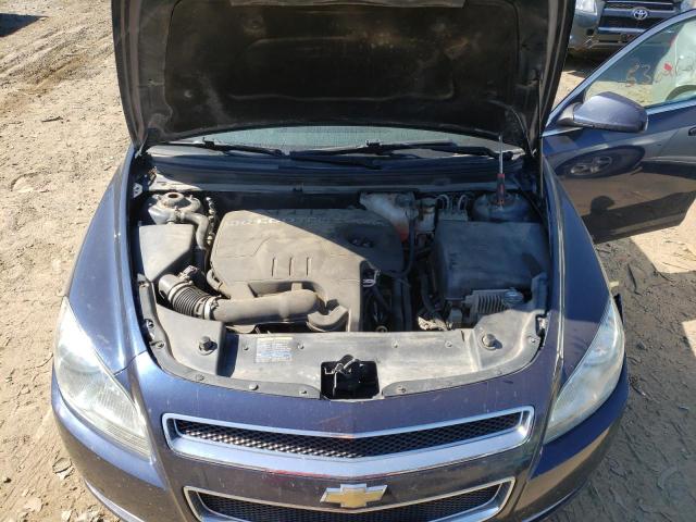 1G1ZH57B994266829 - 2009 CHEVROLET MALIBU 1LT 蓝色 照片 7