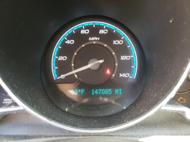 1G1ZH57B994266829 - 2009 CHEVROLET MALIBU 1LT 蓝色 照片 8