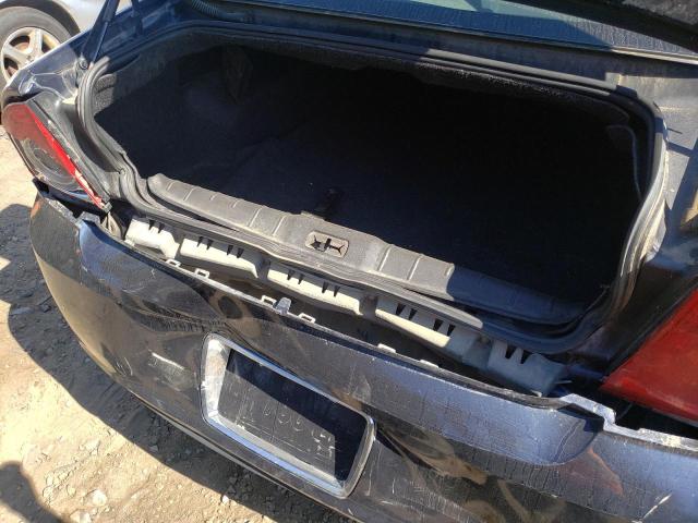 1G1ZH57B994266829 - 2009 CHEVROLET MALIBU 1LT 蓝色 照片 9